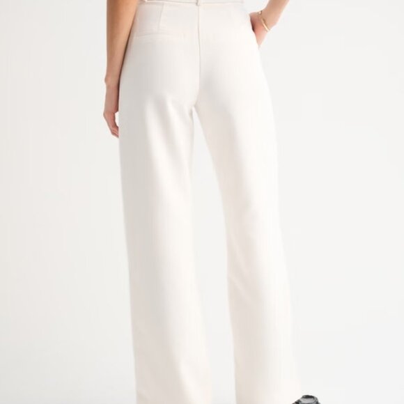 Abercrombie High-Waister Sloan WITH BUCKLE - Picture 4 of 7